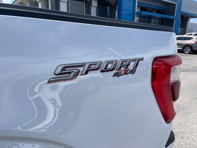 used 2021 Ford F-150 car, priced at $39,731