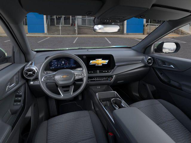 new 2025 Chevrolet Equinox car, priced at $28,781