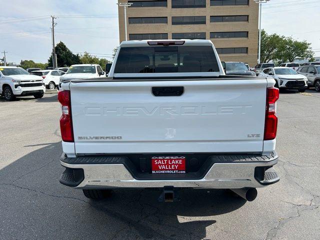 used 2022 Chevrolet Silverado 3500 car, priced at $63,166