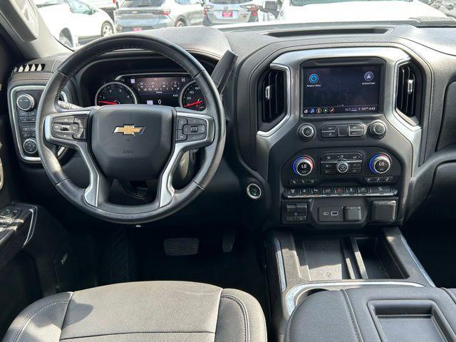 used 2022 Chevrolet Silverado 3500 car, priced at $63,166