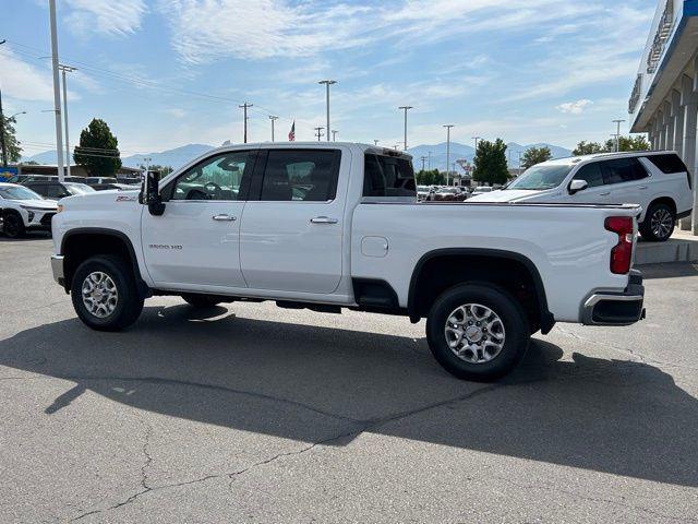 used 2022 Chevrolet Silverado 3500 car, priced at $63,166