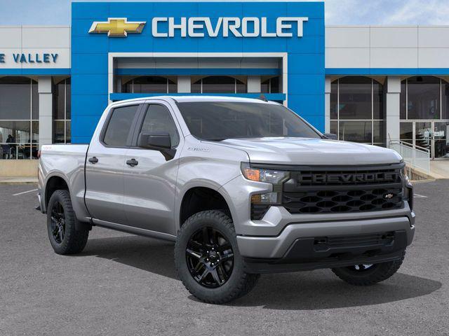 new 2026 Chevrolet Silverado 1500 car, priced at $40,792