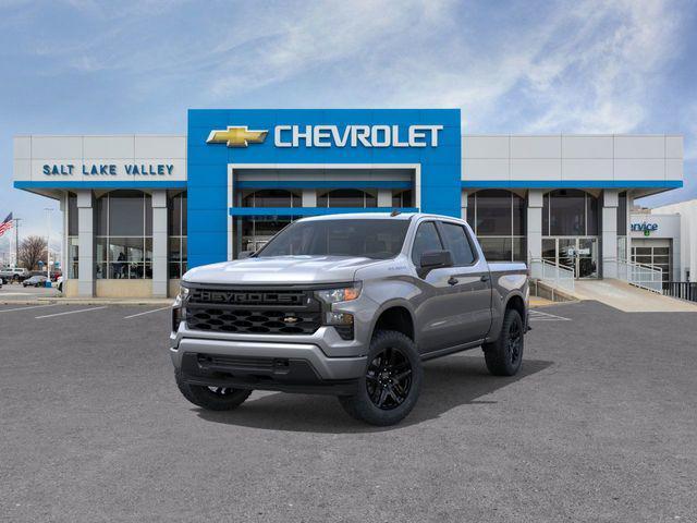 new 2026 Chevrolet Silverado 1500 car, priced at $40,792