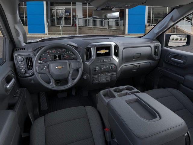 new 2026 Chevrolet Silverado 1500 car, priced at $40,792