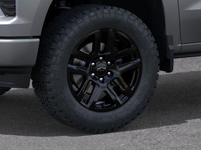 new 2026 Chevrolet Silverado 1500 car, priced at $40,792