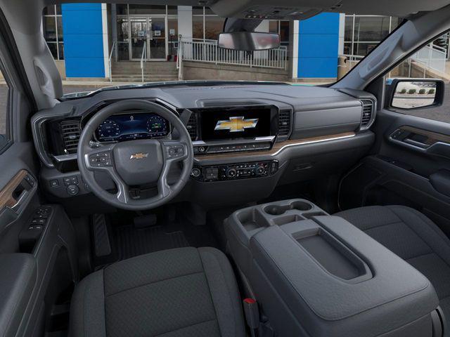 new 2026 Chevrolet Silverado 1500 car, priced at $51,722