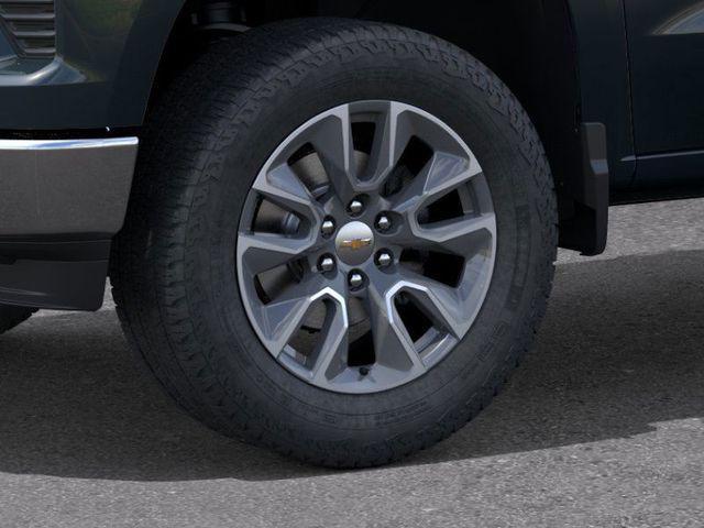 new 2026 Chevrolet Silverado 1500 car, priced at $51,722