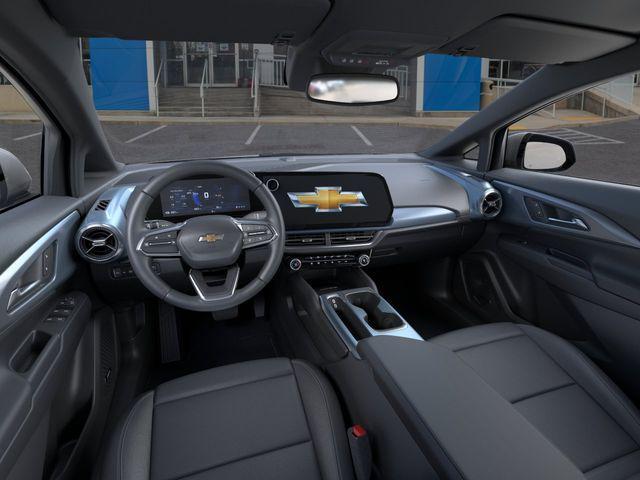 new 2024 Chevrolet Equinox EV car, priced at $34,745