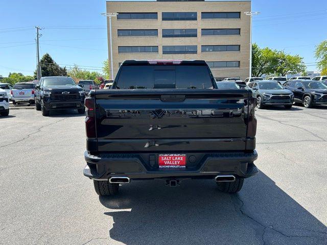 used 2021 Chevrolet Silverado 1500 car, priced at $44,973