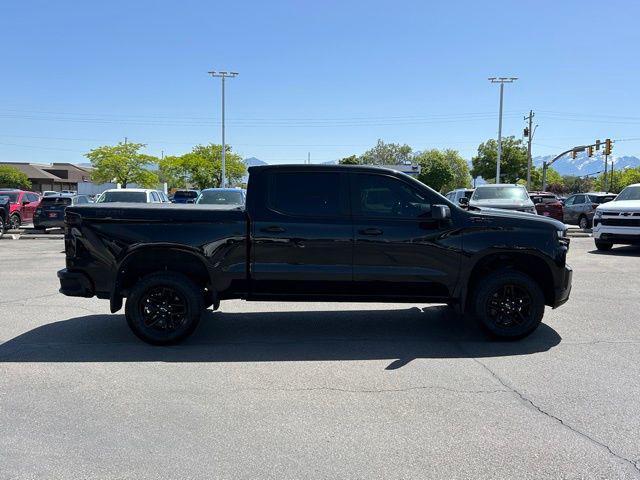 used 2021 Chevrolet Silverado 1500 car, priced at $44,973