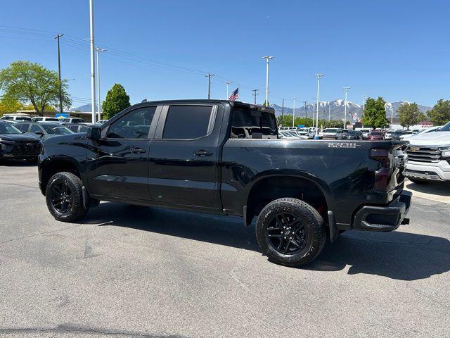 used 2021 Chevrolet Silverado 1500 car, priced at $44,973