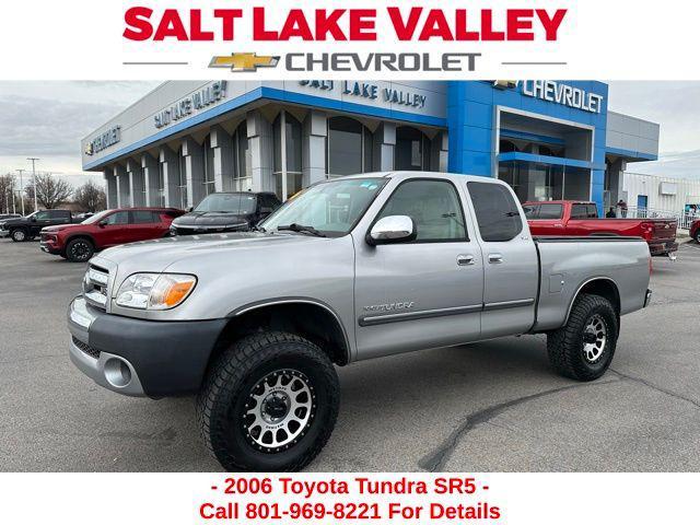 used 2006 Toyota Tundra car, priced at $9,997