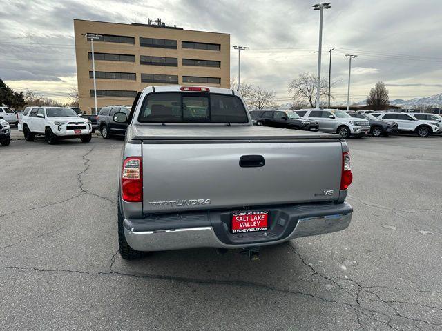 used 2006 Toyota Tundra car, priced at $9,997