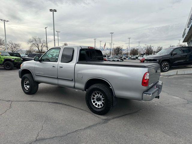 used 2006 Toyota Tundra car, priced at $9,997