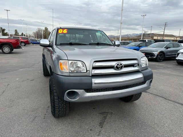 used 2006 Toyota Tundra car, priced at $9,997