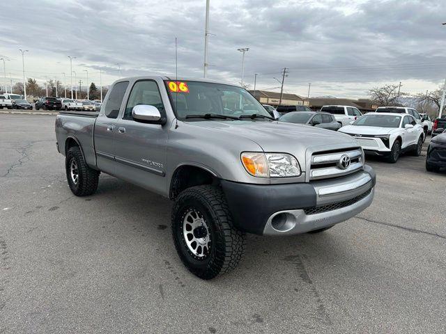 used 2006 Toyota Tundra car, priced at $9,997