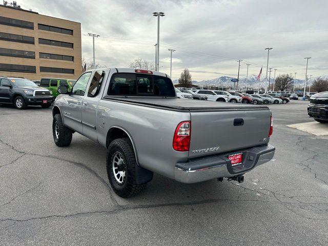 used 2006 Toyota Tundra car, priced at $9,997