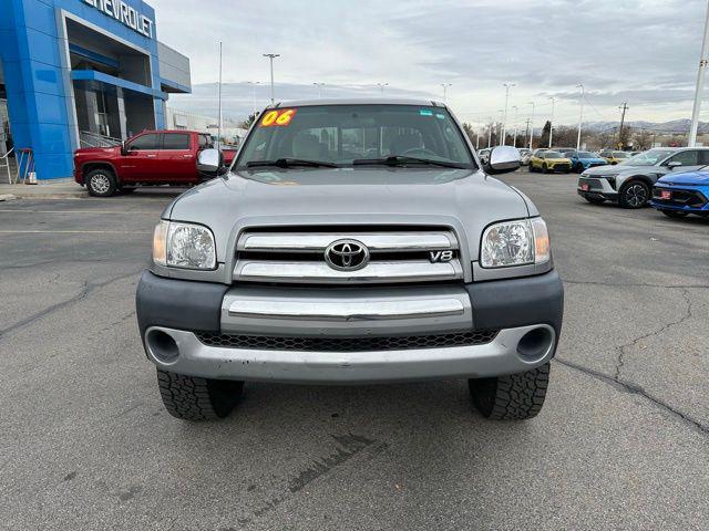 used 2006 Toyota Tundra car, priced at $9,997