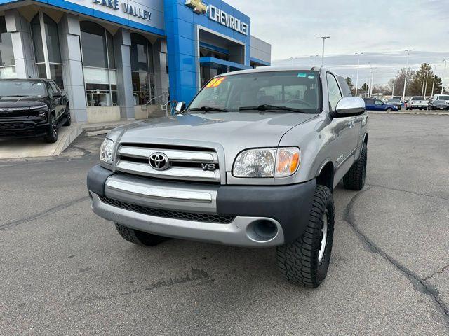 used 2006 Toyota Tundra car, priced at $9,997