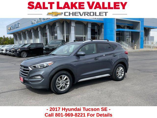 used 2017 Hyundai Tucson car, priced at $10,997