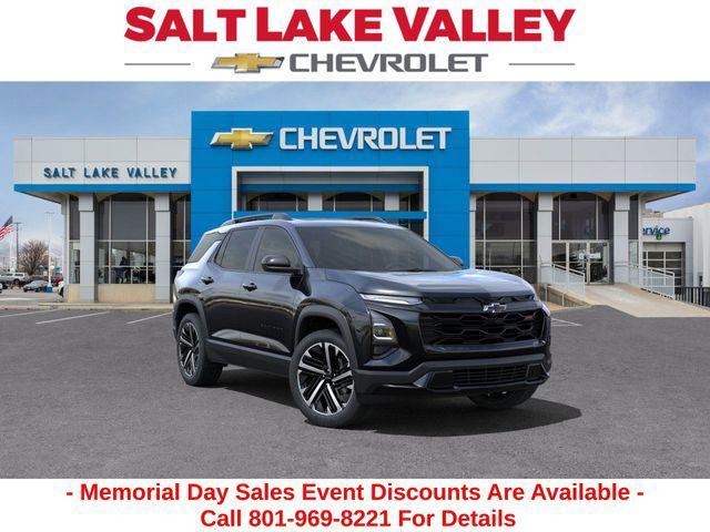 new 2026 Chevrolet Equinox car, priced at $36,706