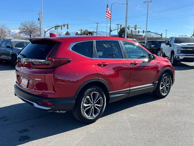 used 2022 Honda CR-V car, priced at $28,497