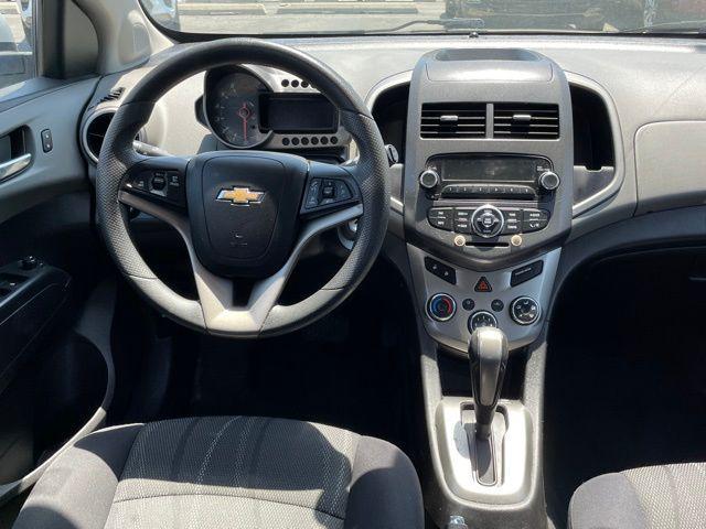 used 2015 Chevrolet Sonic car, priced at $7,133