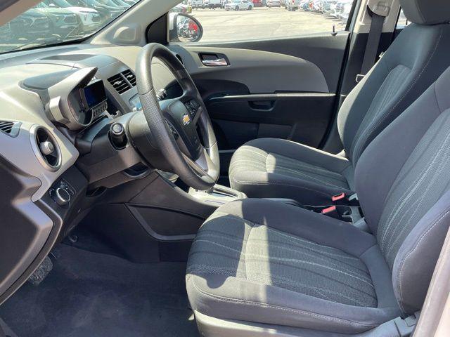 used 2015 Chevrolet Sonic car, priced at $7,133