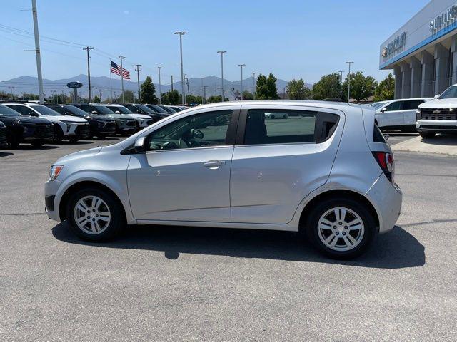 used 2015 Chevrolet Sonic car, priced at $7,133