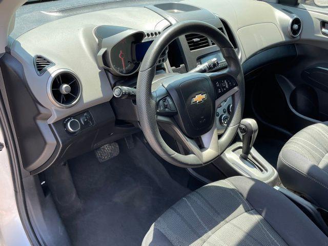 used 2015 Chevrolet Sonic car, priced at $7,133