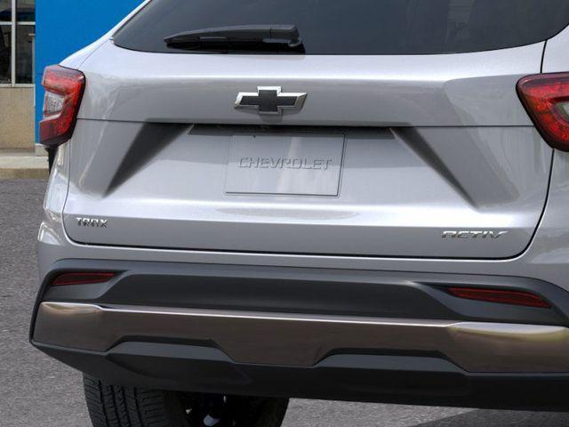 new 2026 Chevrolet Trax car, priced at $23,537