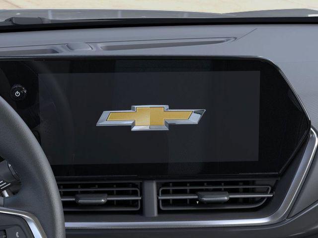 new 2026 Chevrolet Trax car, priced at $23,537