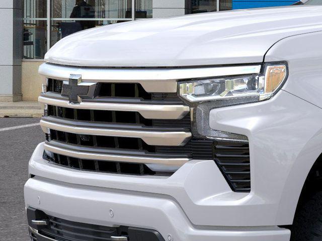 new 2025 Chevrolet Silverado 1500 car, priced at $66,410