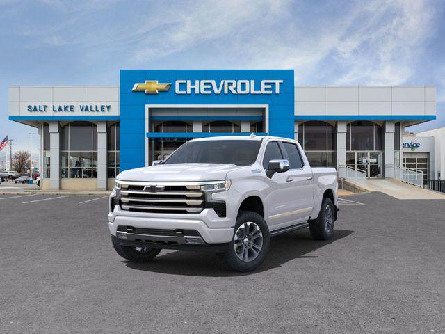 new 2025 Chevrolet Silverado 1500 car, priced at $66,410