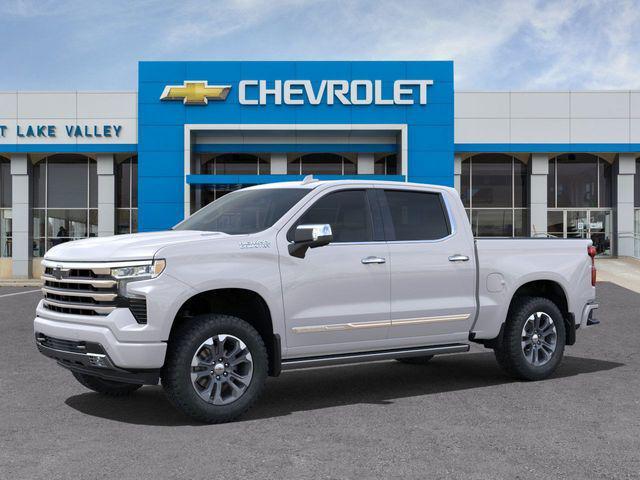 new 2025 Chevrolet Silverado 1500 car, priced at $66,410