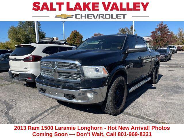 used 2013 Ram 1500 car, priced at $18,000