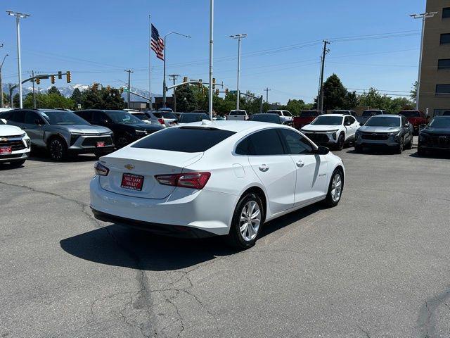used 2022 Chevrolet Malibu car, priced at $15,873