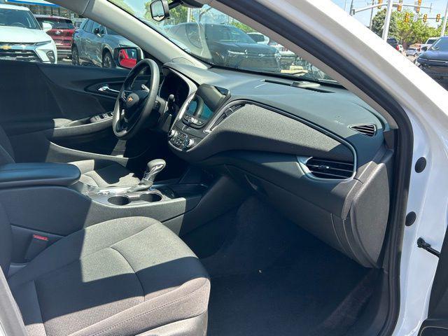 used 2022 Chevrolet Malibu car, priced at $15,873