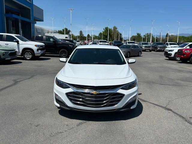 used 2022 Chevrolet Malibu car, priced at $15,873