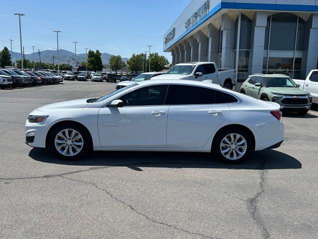 used 2022 Chevrolet Malibu car, priced at $15,873
