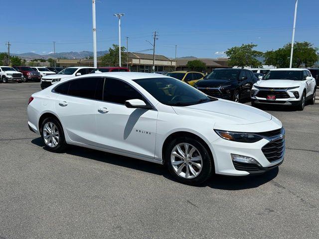 used 2022 Chevrolet Malibu car, priced at $15,873