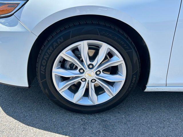 used 2022 Chevrolet Malibu car, priced at $15,873
