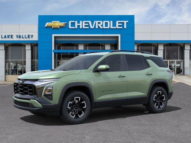 new 2026 Chevrolet Equinox car, priced at $34,348