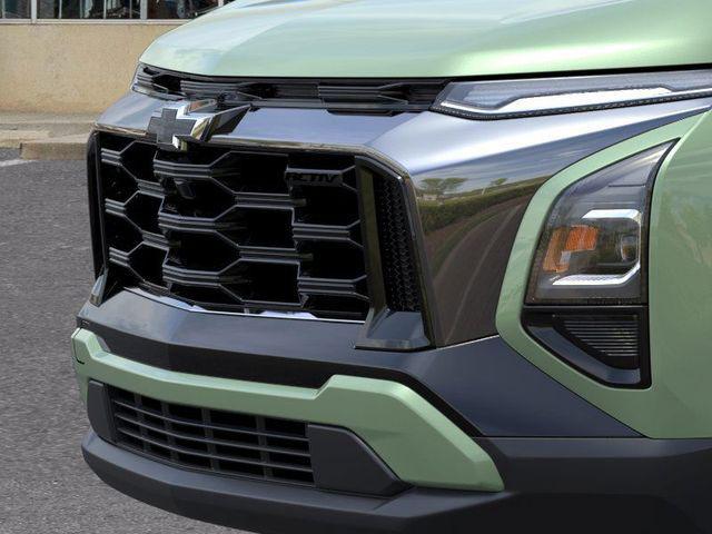 new 2026 Chevrolet Equinox car, priced at $34,348