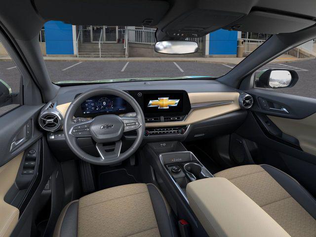 new 2026 Chevrolet Equinox car, priced at $34,348
