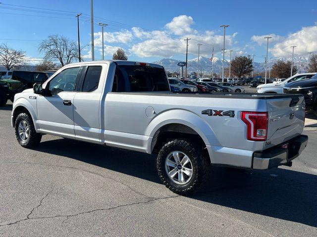 used 2017 Ford F-150 car, priced at $26,789