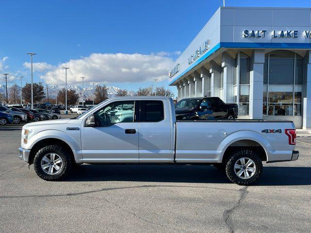 used 2017 Ford F-150 car, priced at $26,789