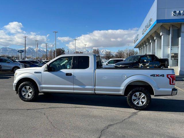 used 2017 Ford F-150 car, priced at $26,789