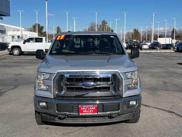 used 2017 Ford F-150 car, priced at $26,789