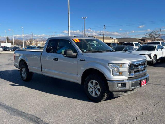 used 2017 Ford F-150 car, priced at $26,789